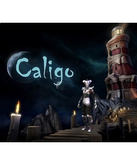 Caligo Switch Nintendo eShop Key EUROPE